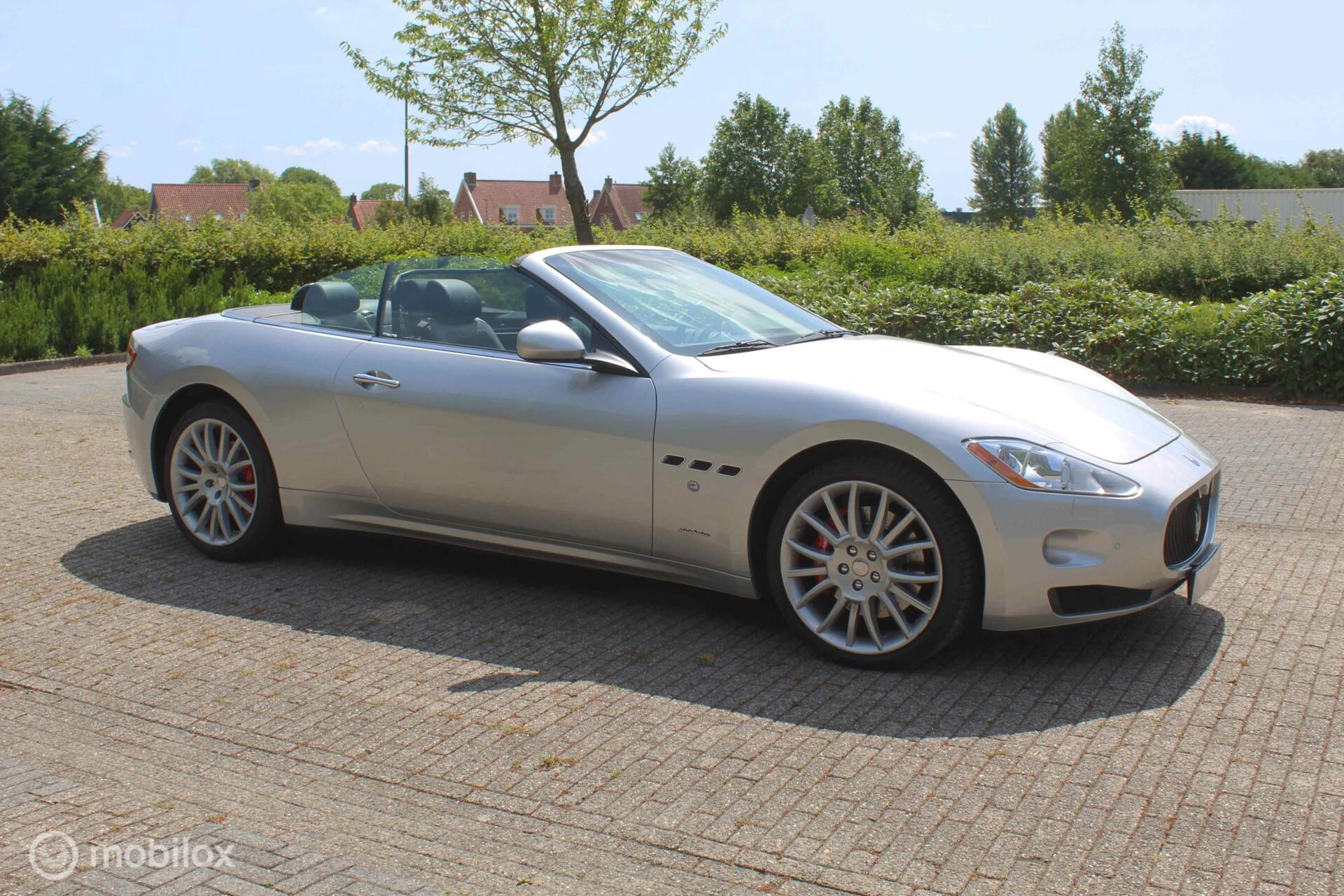 Hoofdafbeelding Maserati GranCabrio