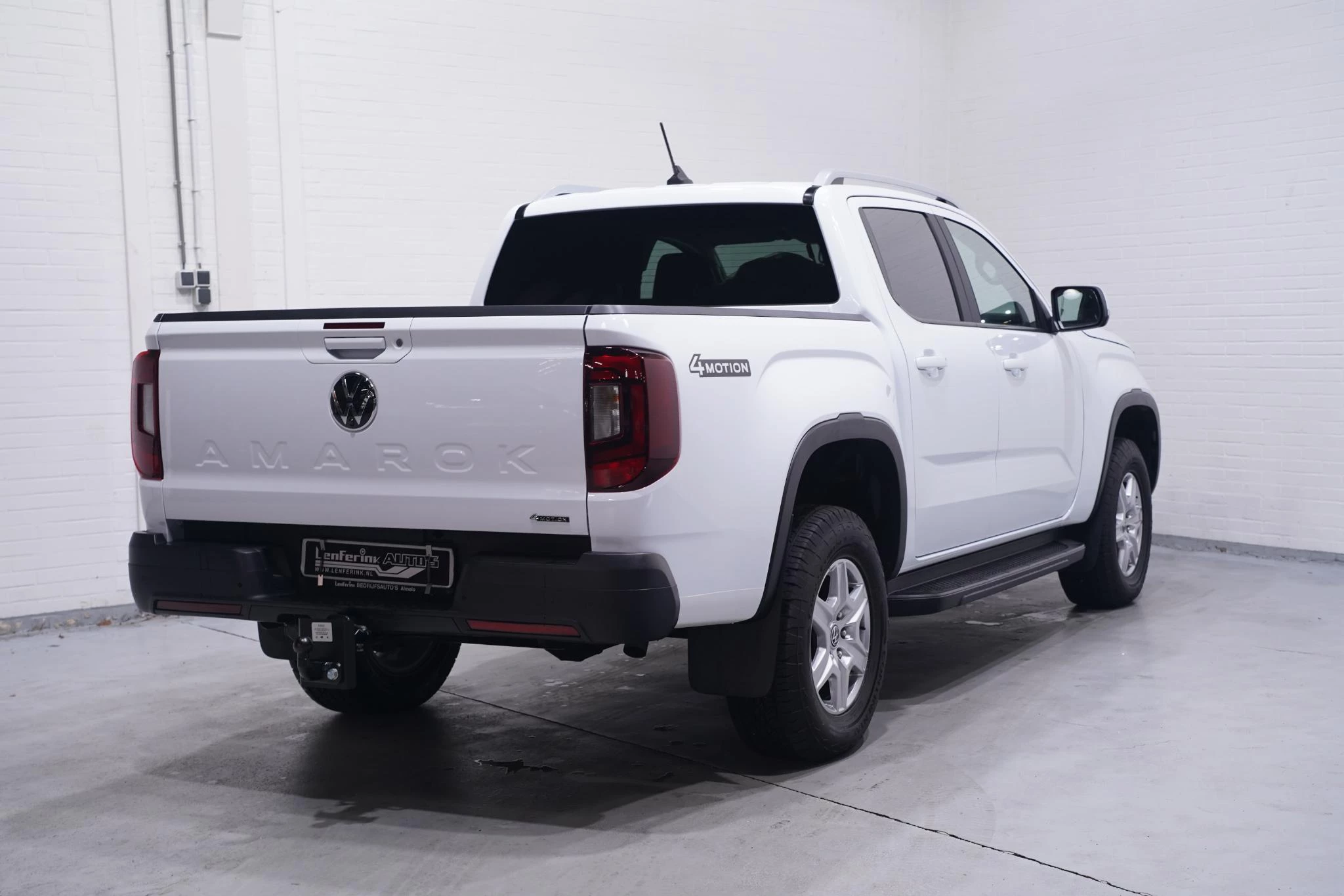 Hoofdafbeelding Volkswagen Amarok