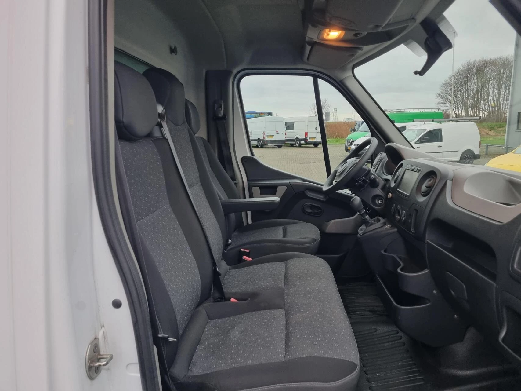 Hoofdafbeelding Opel Movano