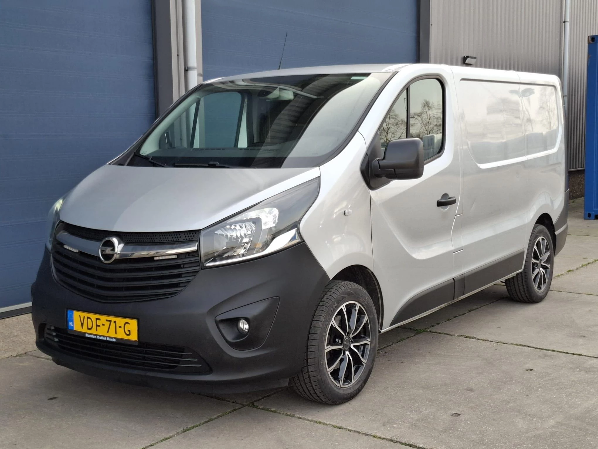 Hoofdafbeelding Opel Vivaro
