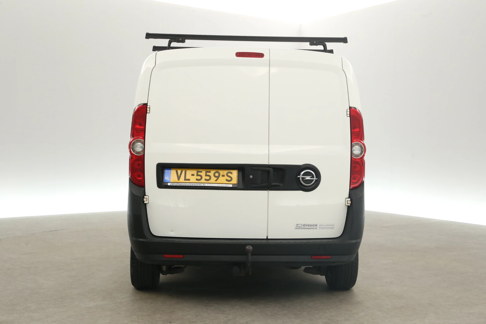 Hoofdafbeelding Opel Combo