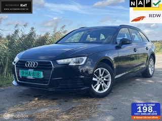 Audi A4 Avant 2.0 TFSI Ultra sport Carplay | LED | ElecTrekhaak | PDC |