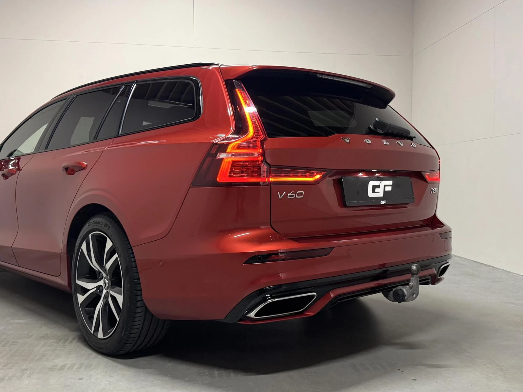 Hoofdafbeelding Volvo V60