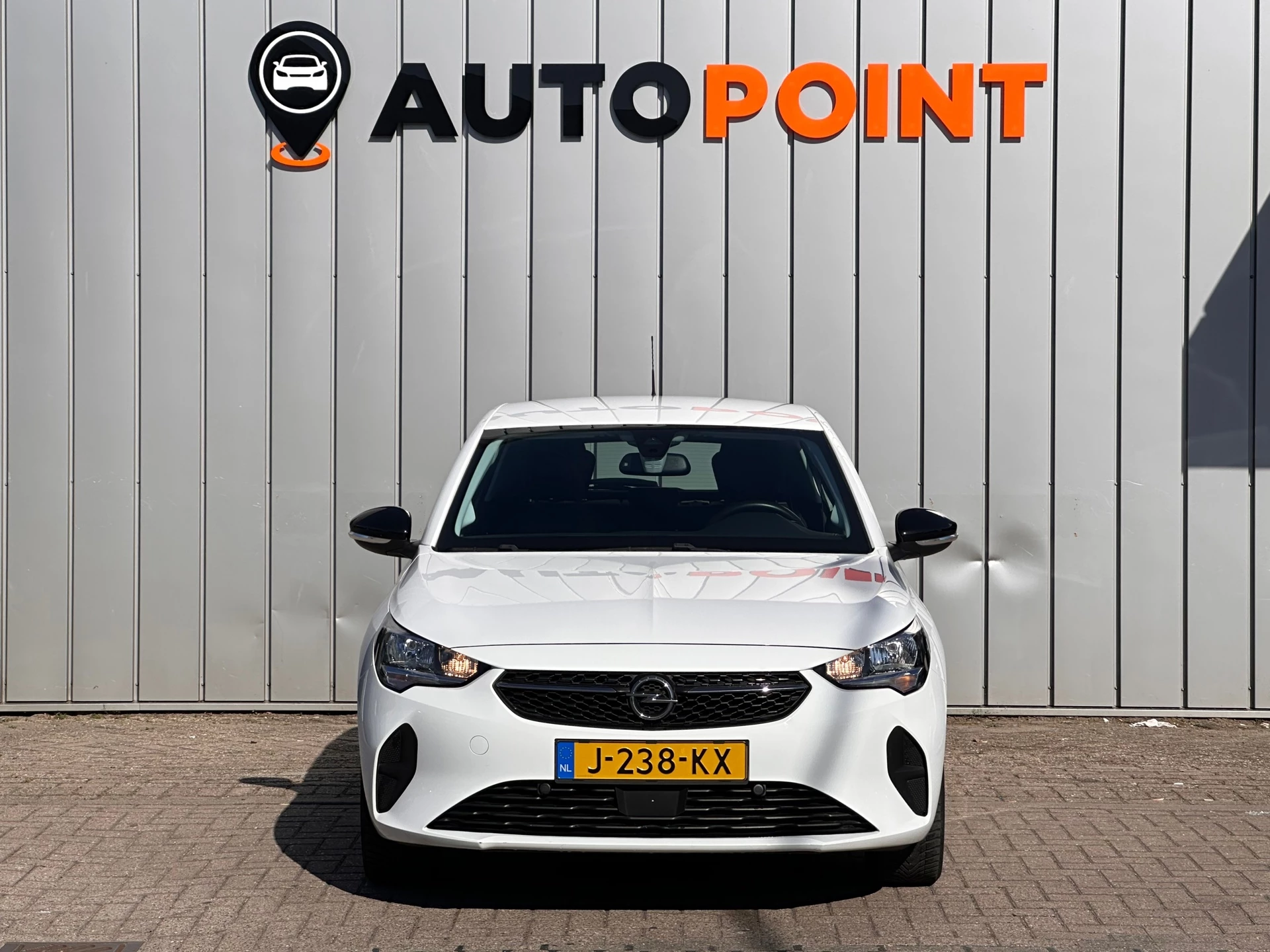 Hoofdafbeelding Opel Corsa-e