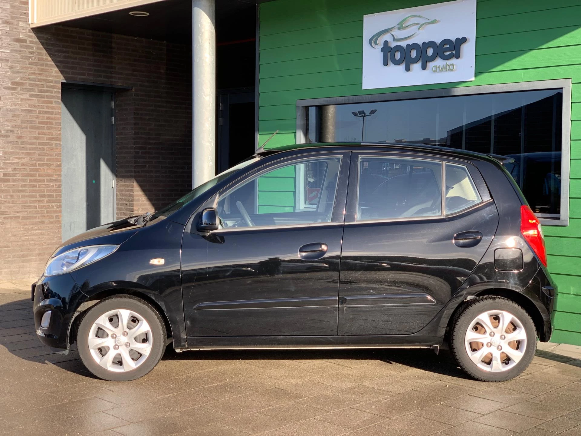 Hoofdafbeelding Hyundai i10