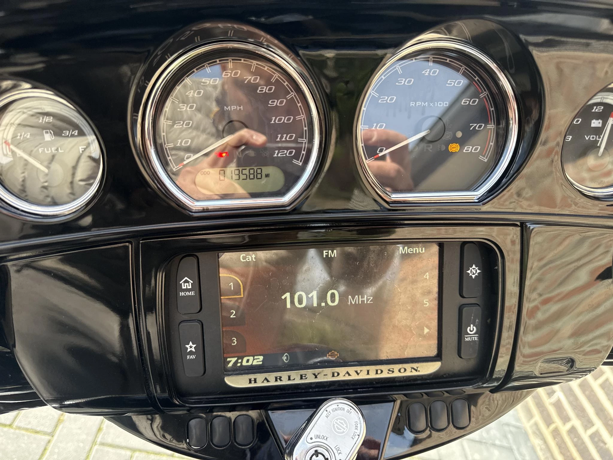 Hoofdafbeelding Harley-Davidson Street Glide