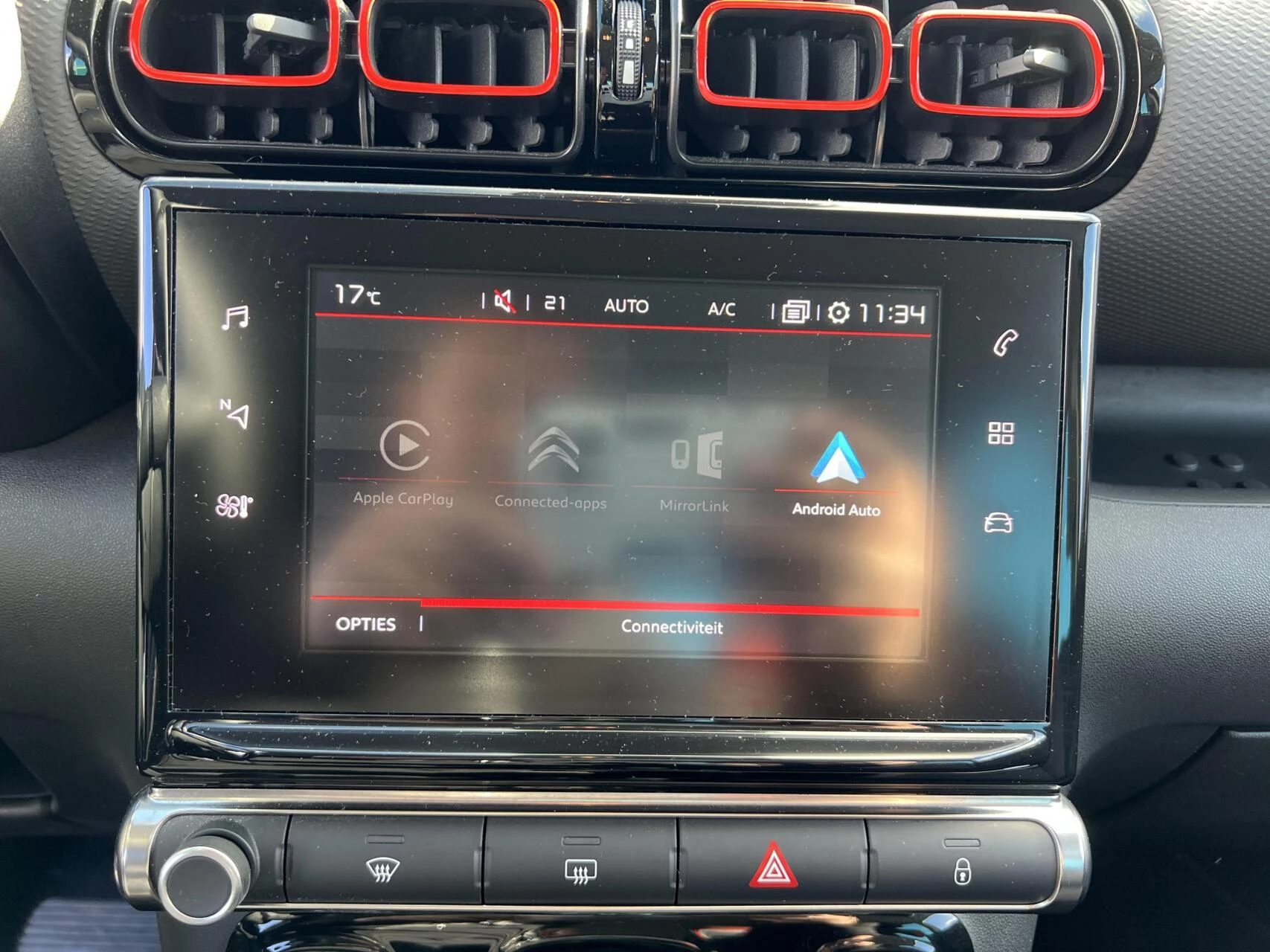 Hoofdafbeelding Citroën C3 Aircross