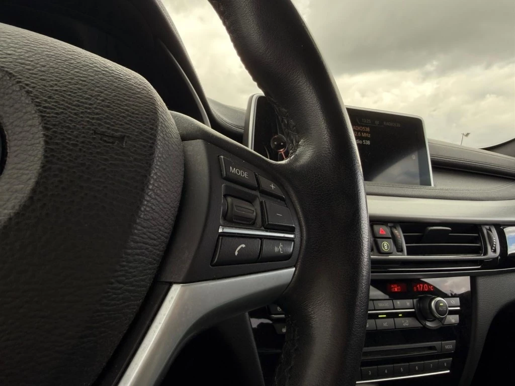 Hoofdafbeelding BMW X6