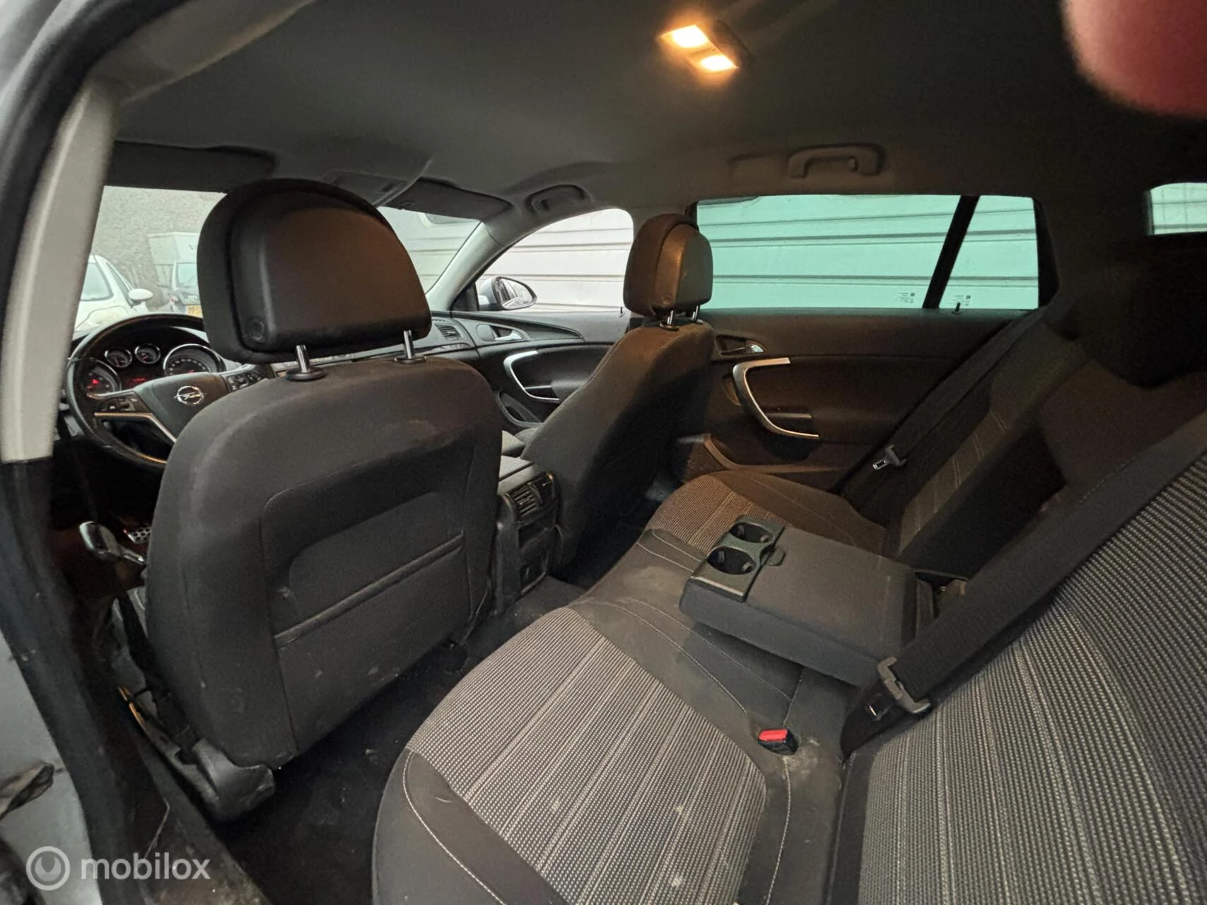 Hoofdafbeelding Opel Insignia