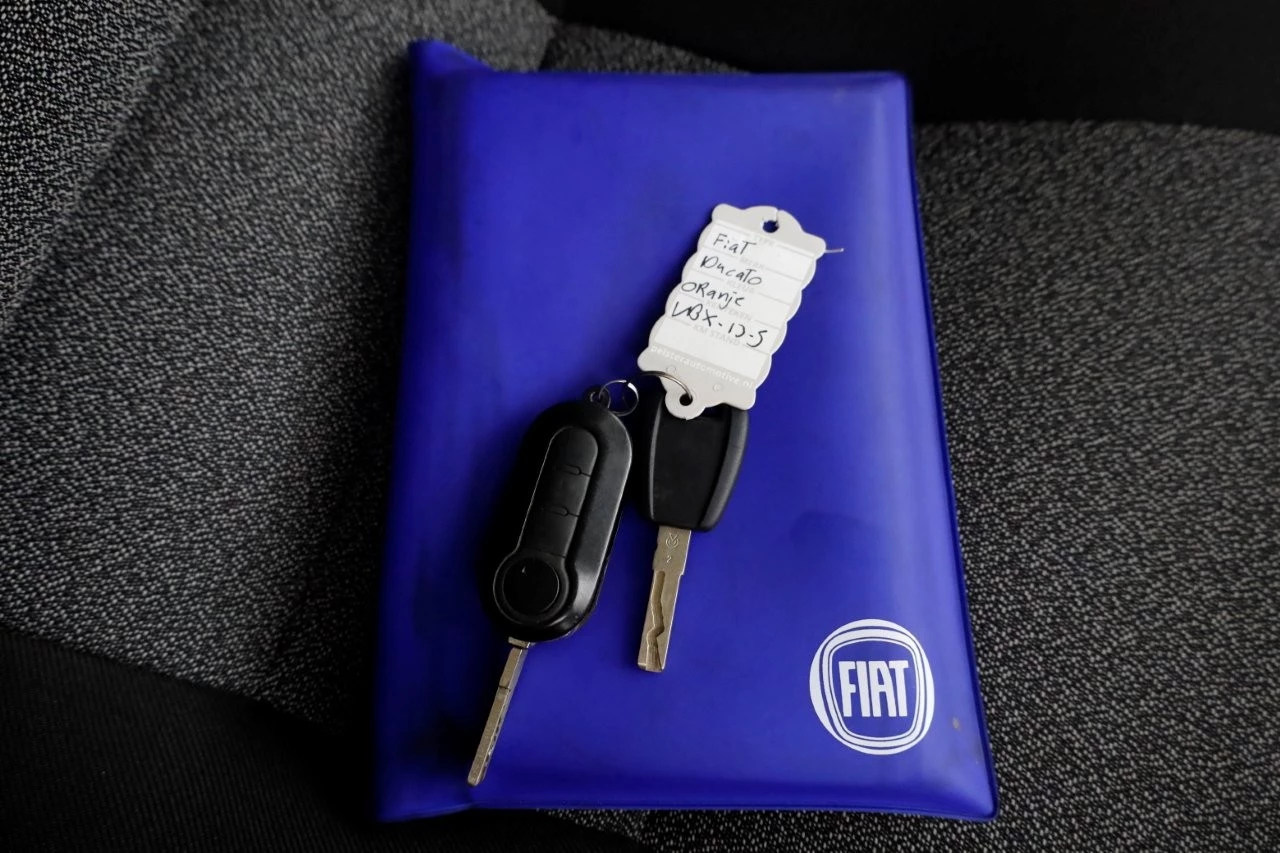 Hoofdafbeelding Fiat Ducato