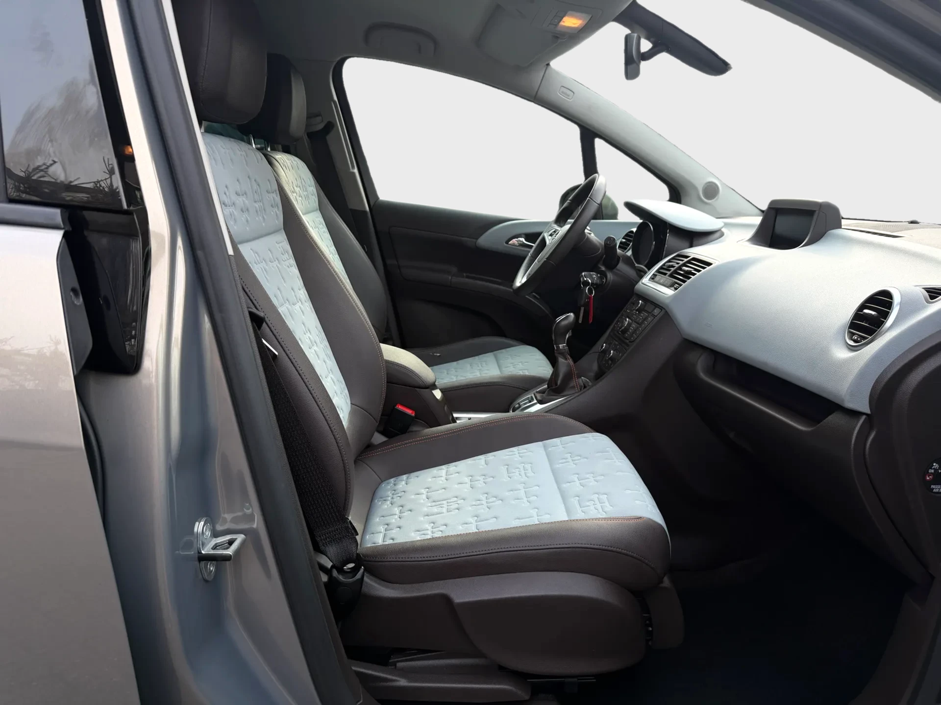 Hoofdafbeelding Opel Meriva
