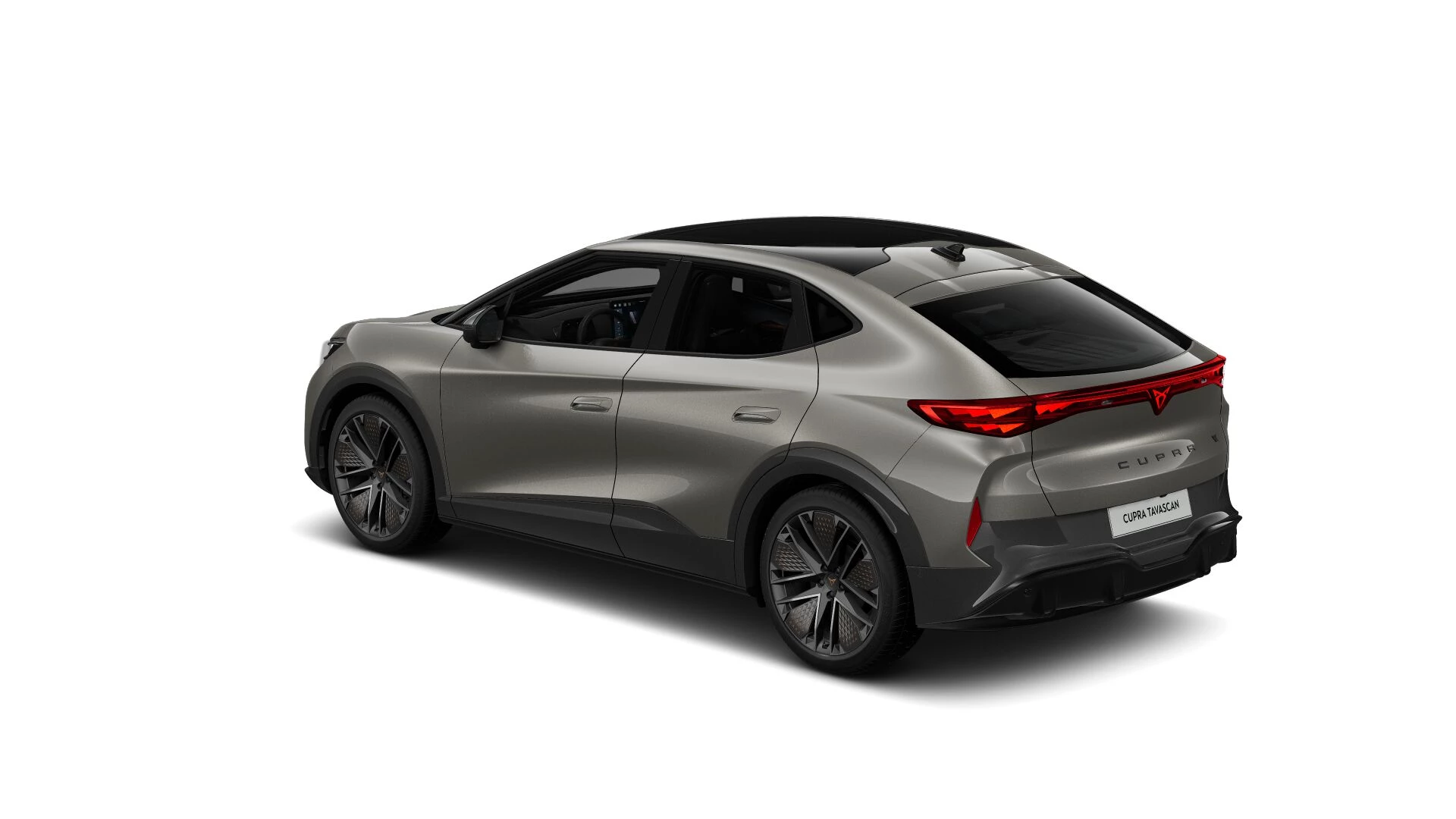 Hoofdafbeelding CUPRA Tavascan