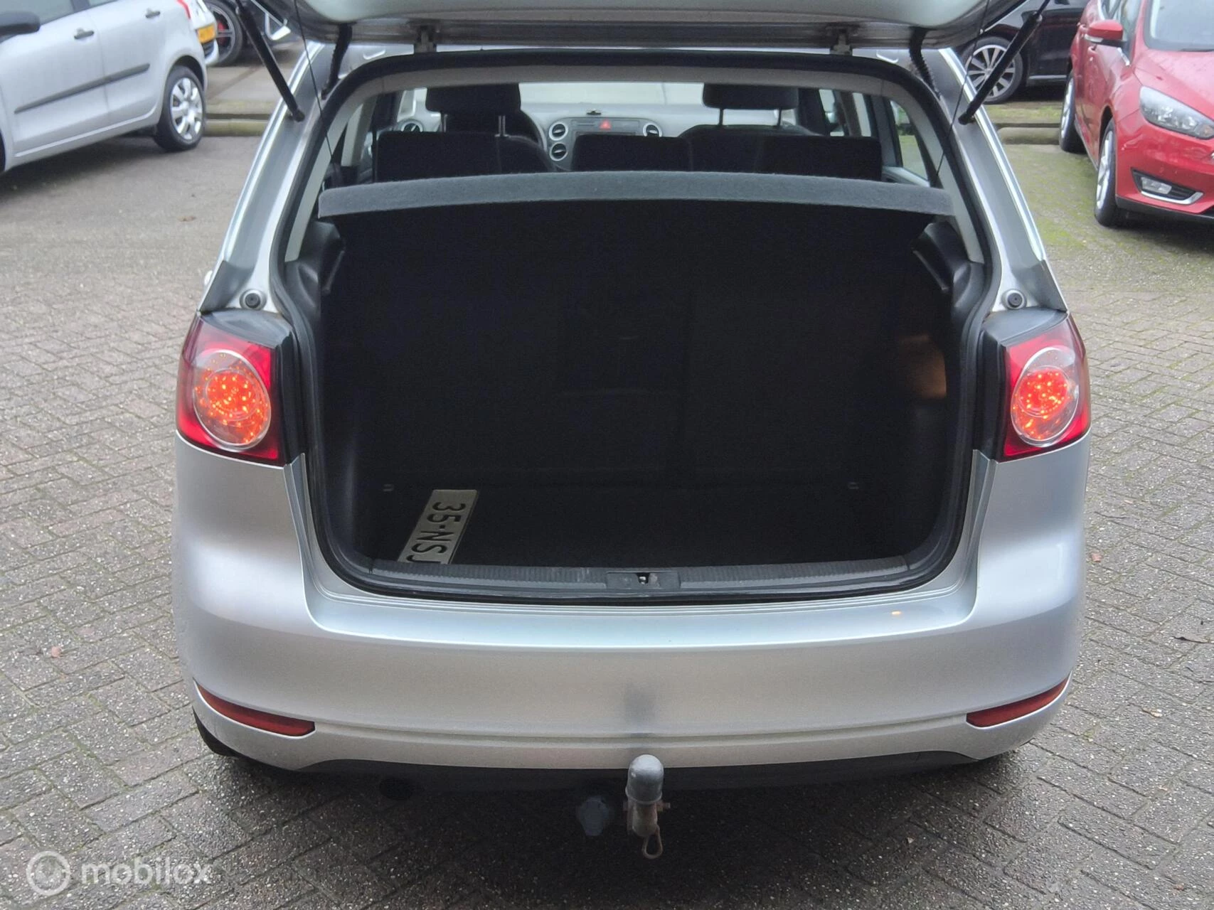 Hoofdafbeelding Volkswagen Golf Plus