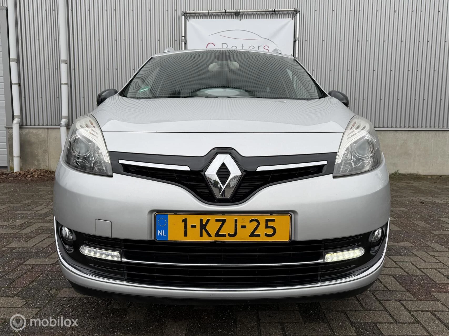 Hoofdafbeelding Renault Scénic