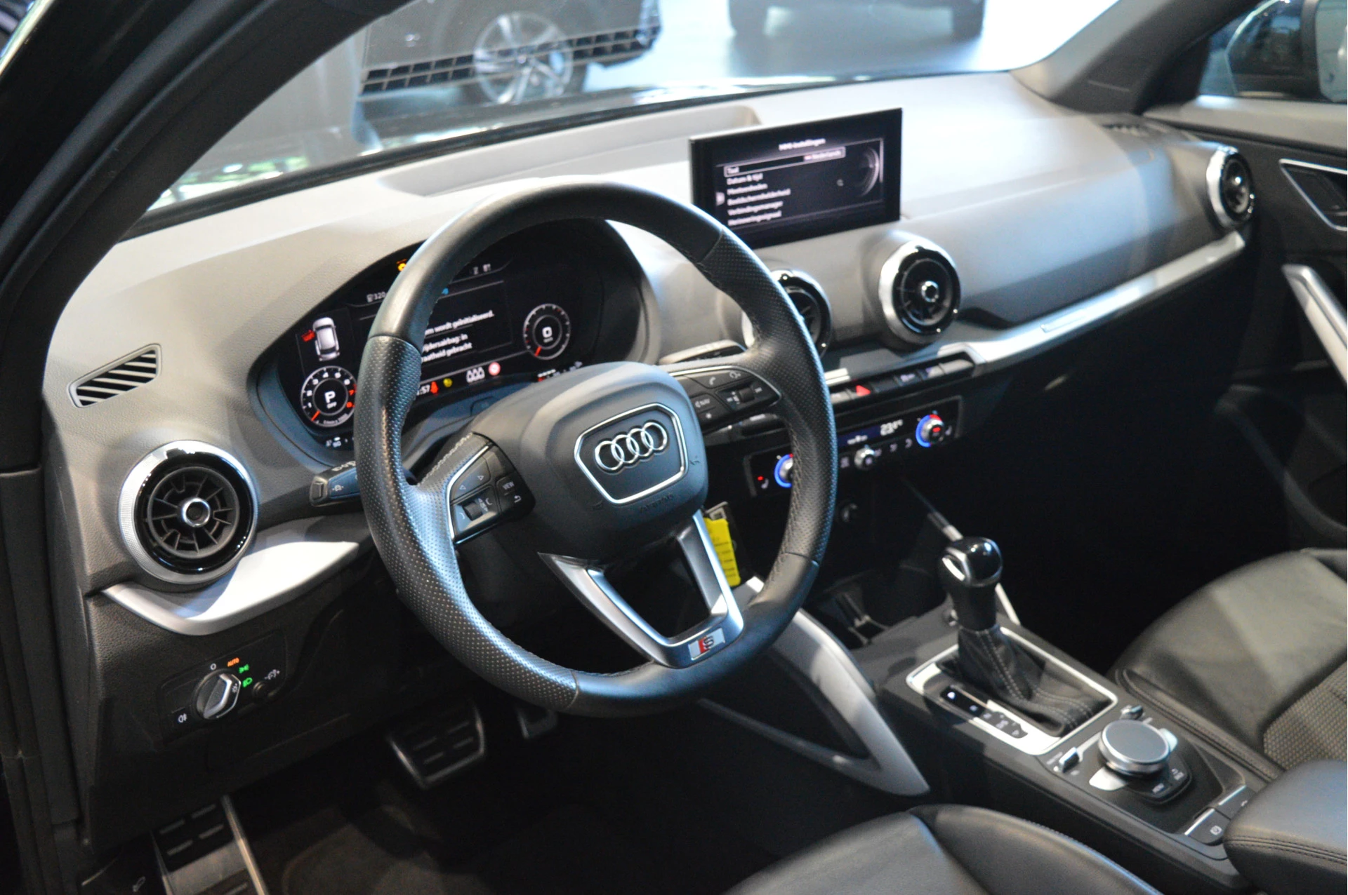Hoofdafbeelding Audi Q2