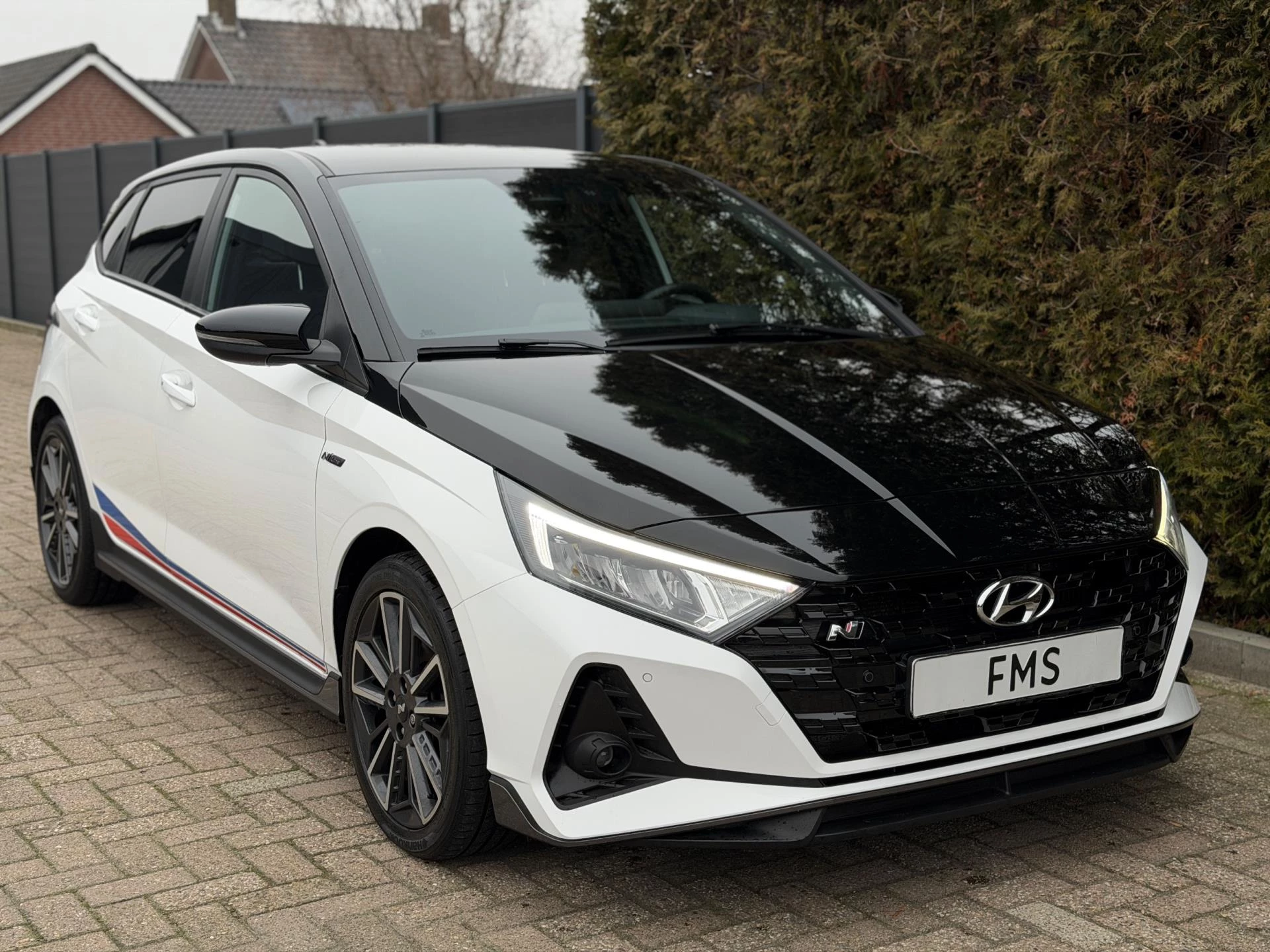 Hoofdafbeelding Hyundai i20