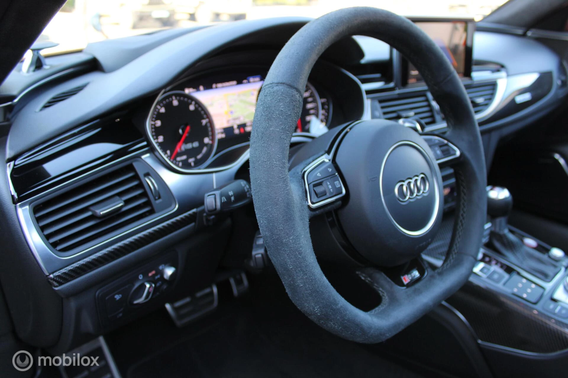 Hoofdafbeelding Audi RS6