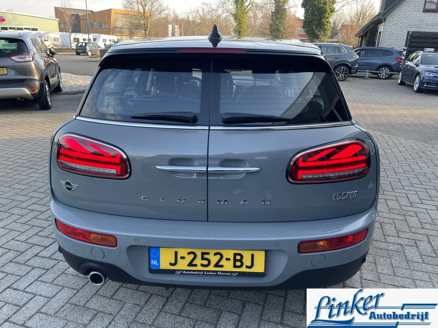 Hoofdafbeelding MINI Clubman