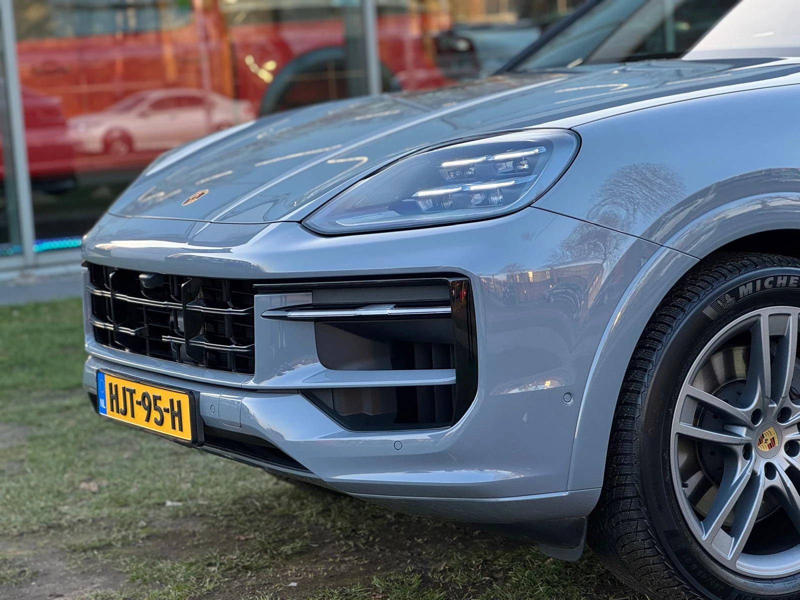 Hoofdafbeelding Porsche Cayenne