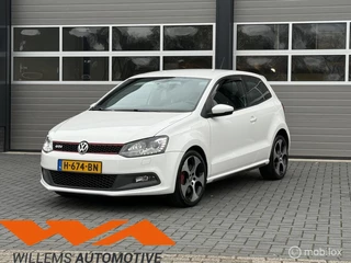 Volkswagen Polo 1.4 TSI GTI DSG Led-Xenon 17’inch