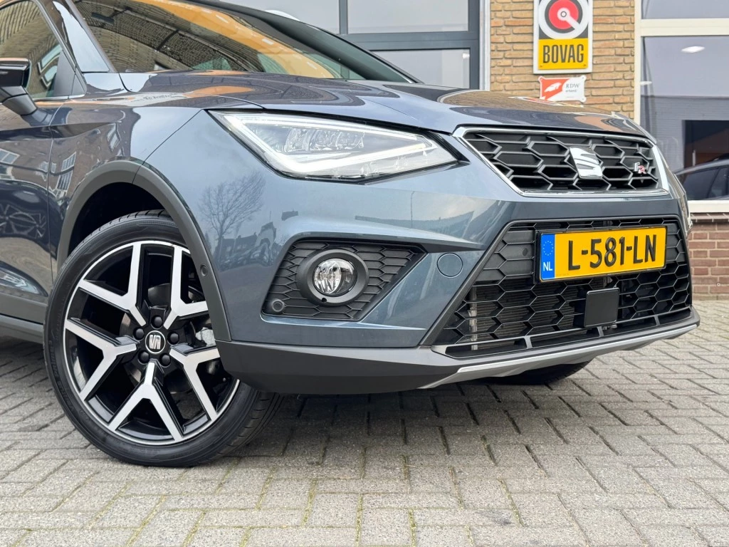 Hoofdafbeelding SEAT Arona