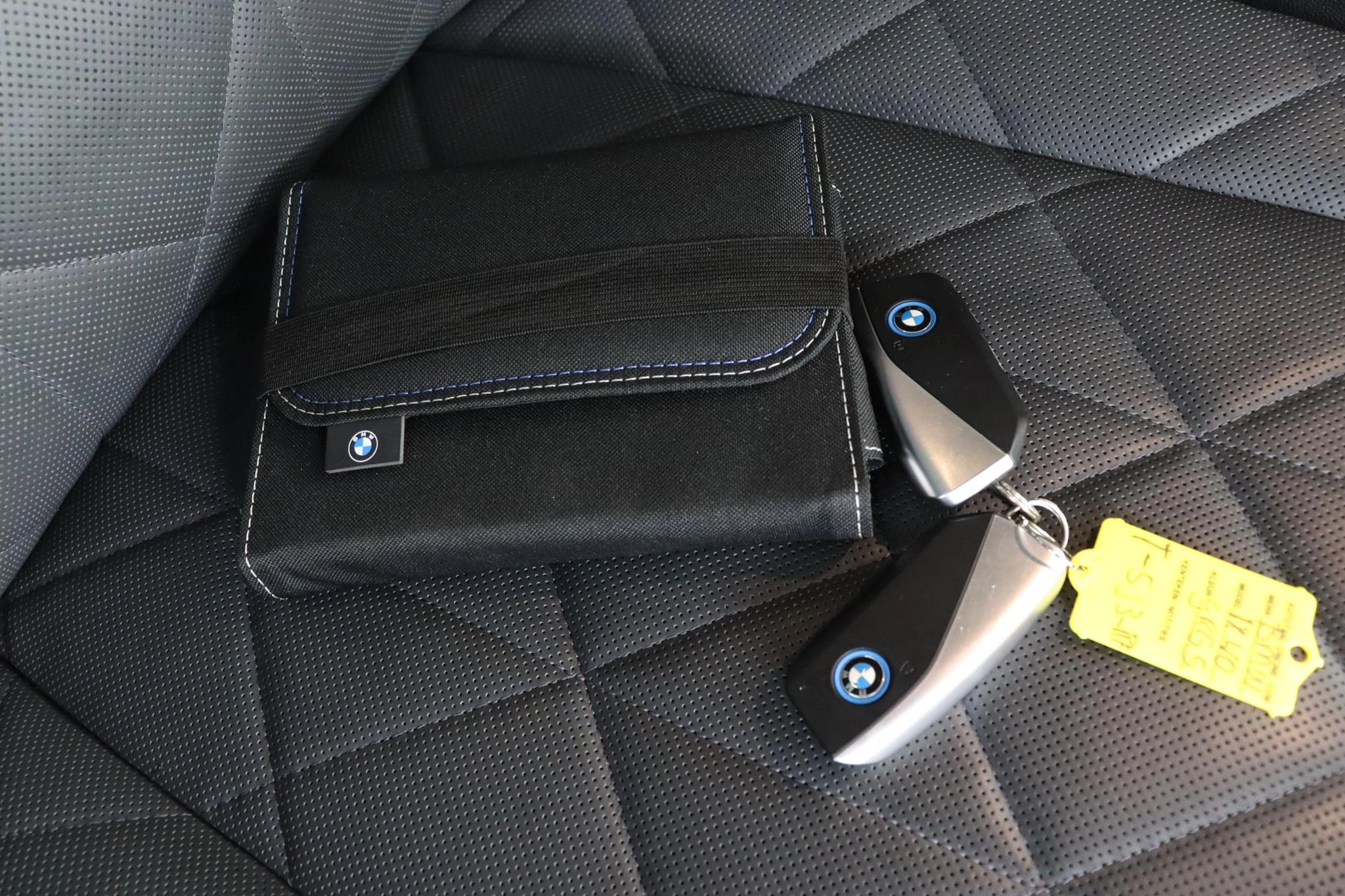 Hoofdafbeelding BMW iX