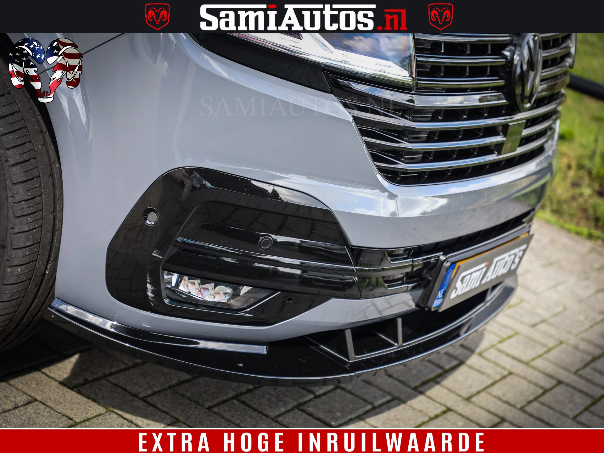 Hoofdafbeelding Volkswagen Transporter