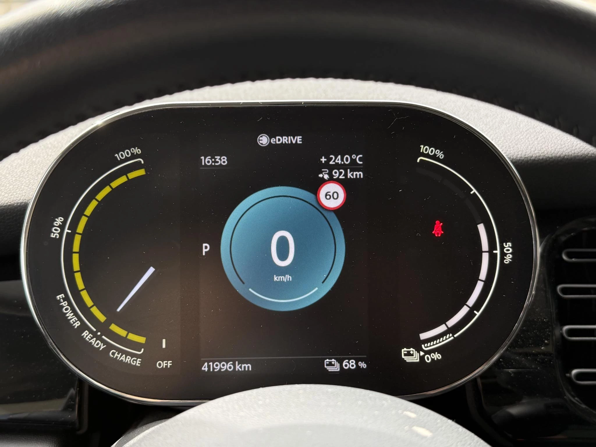 Hoofdafbeelding MINI Electric