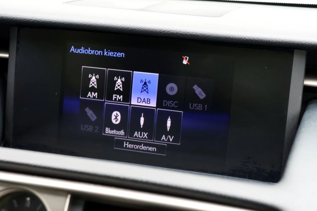Hoofdafbeelding Lexus IS