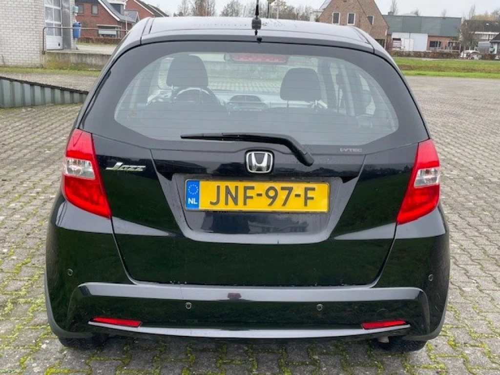 Hoofdafbeelding Honda Jazz