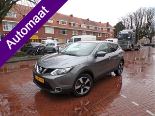 Nissan QASHQAI 1.2 N-Vision AUTOMAAT CAMERA CRUISECONT NAVI TEL.....