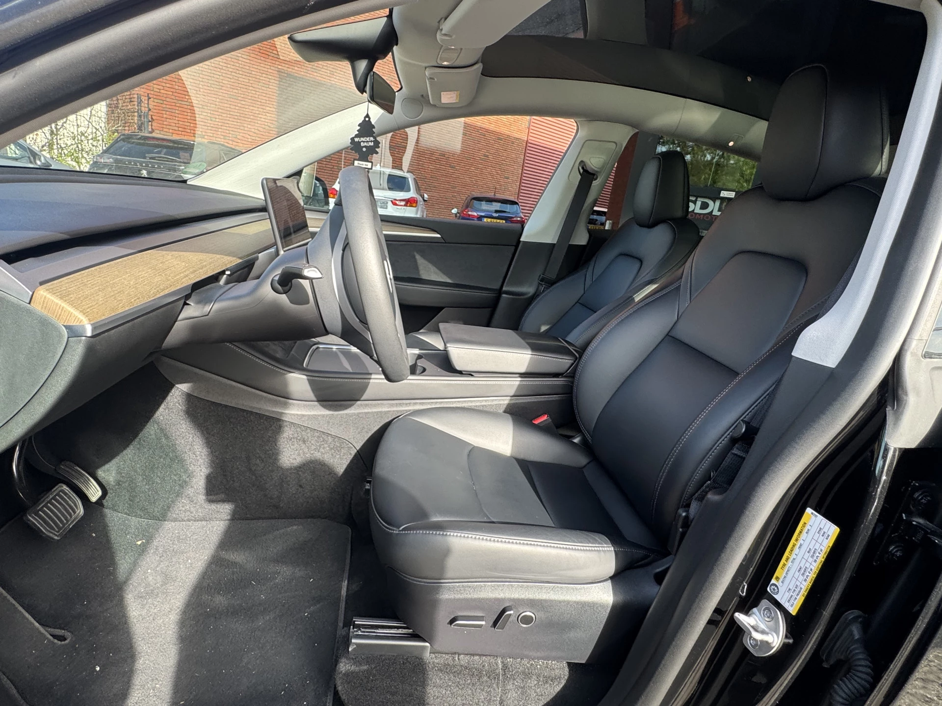 Hoofdafbeelding Tesla Model Y