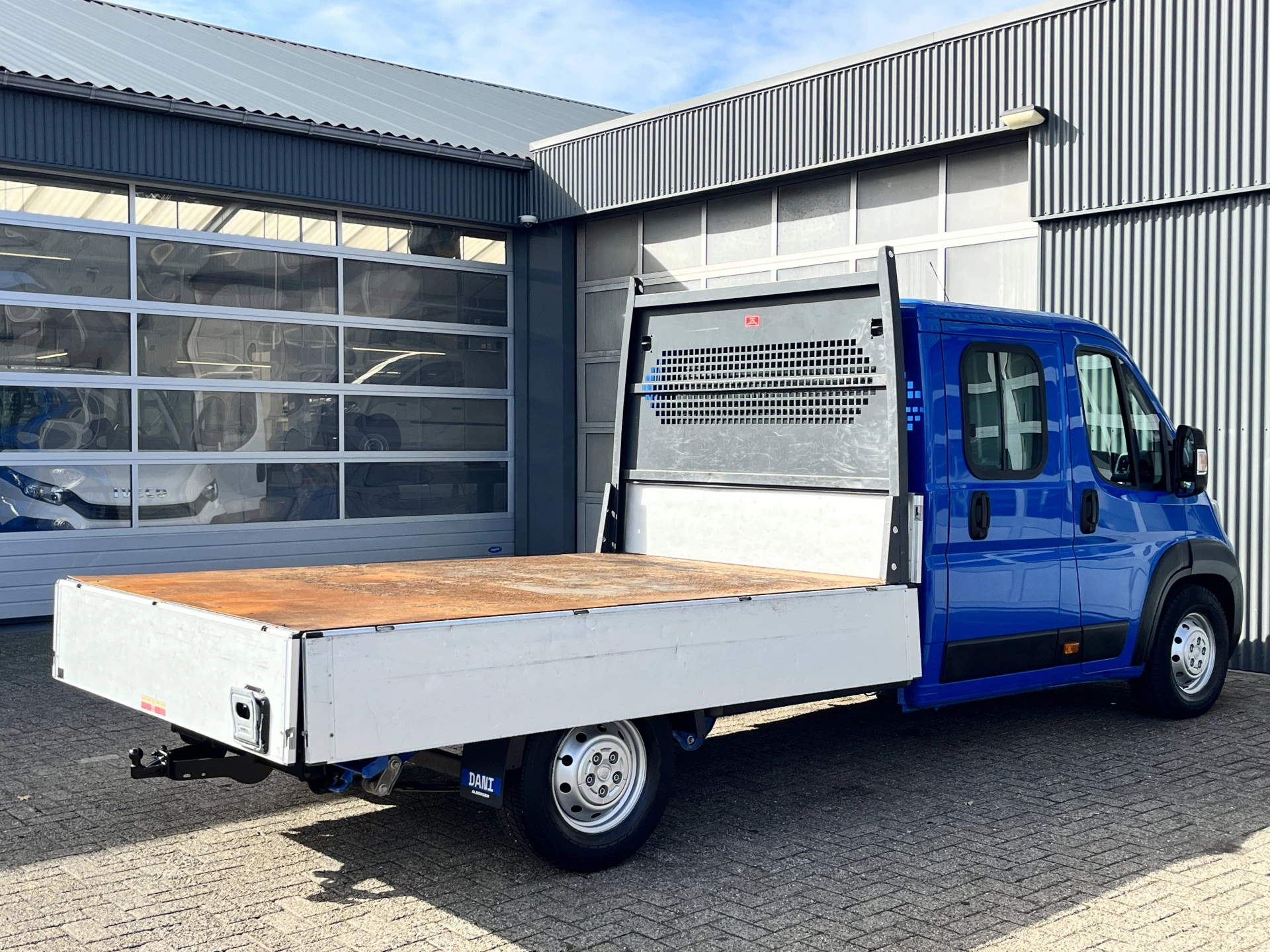 Hoofdafbeelding Fiat Ducato