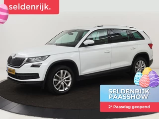 Skoda Kodiaq 1.5 TSI Business Edition | Trekhaak | Camera |  Carplay | Navigatie | Half leder | Climate control | Cruise control | Full LED