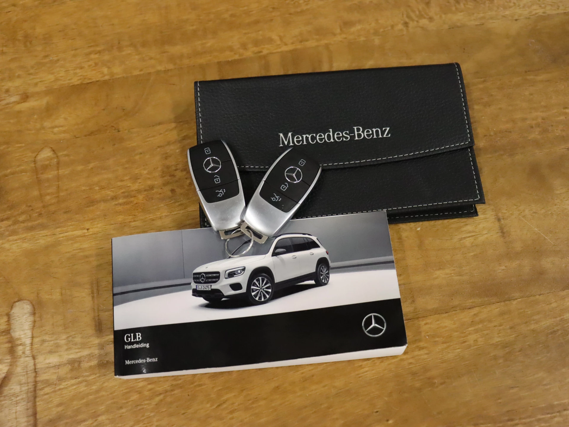 Hoofdafbeelding Mercedes-Benz GLB