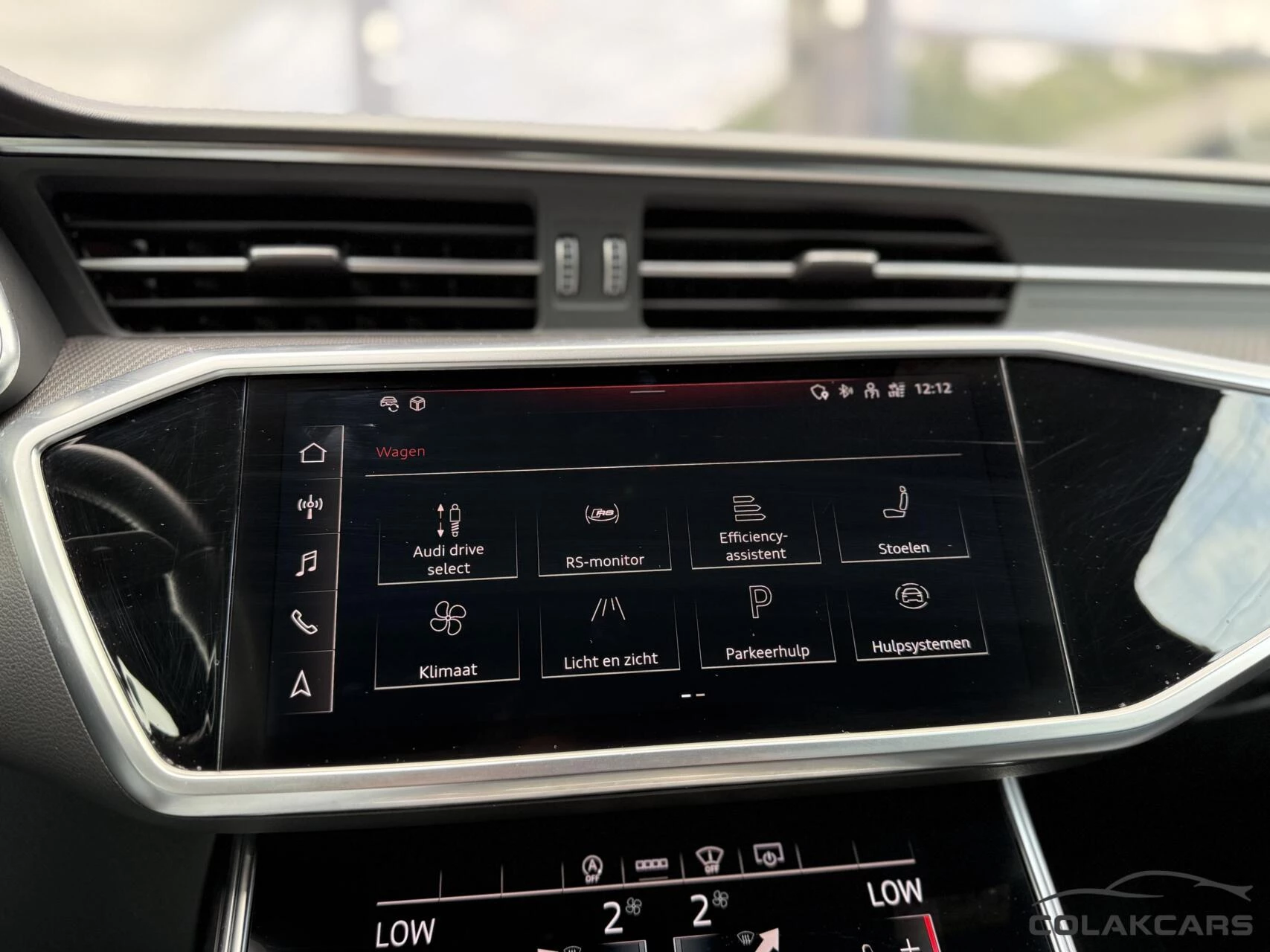 Hoofdafbeelding Audi RS6