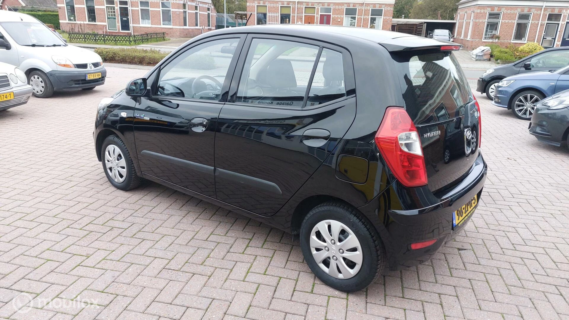 Hoofdafbeelding Hyundai i10