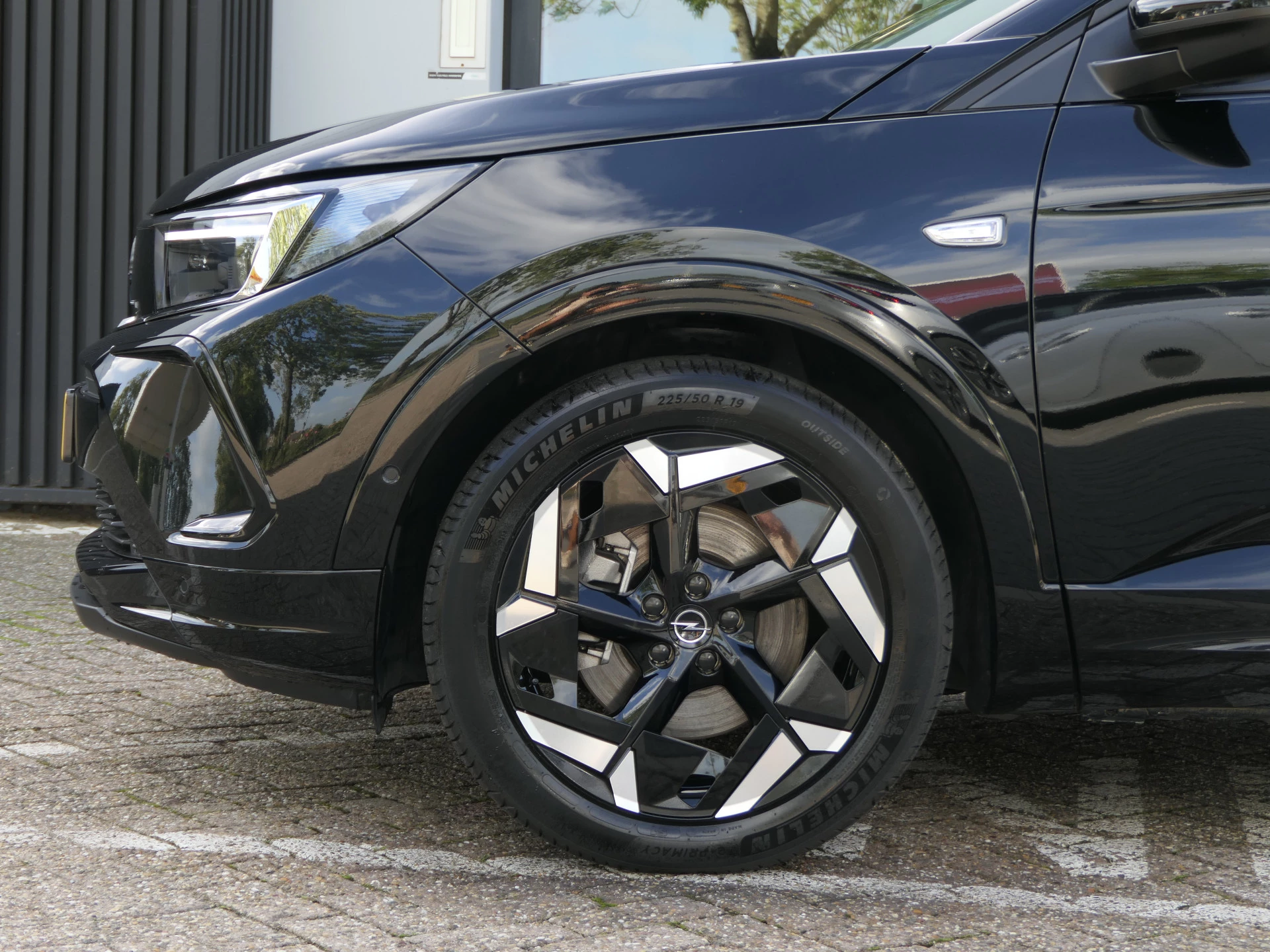 Hoofdafbeelding Opel Grandland