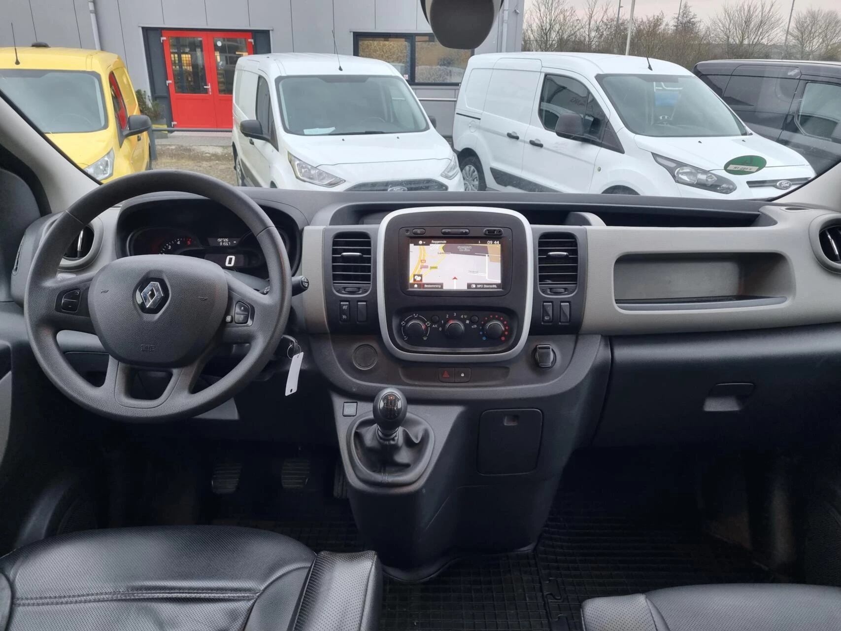 Hoofdafbeelding Renault Trafic