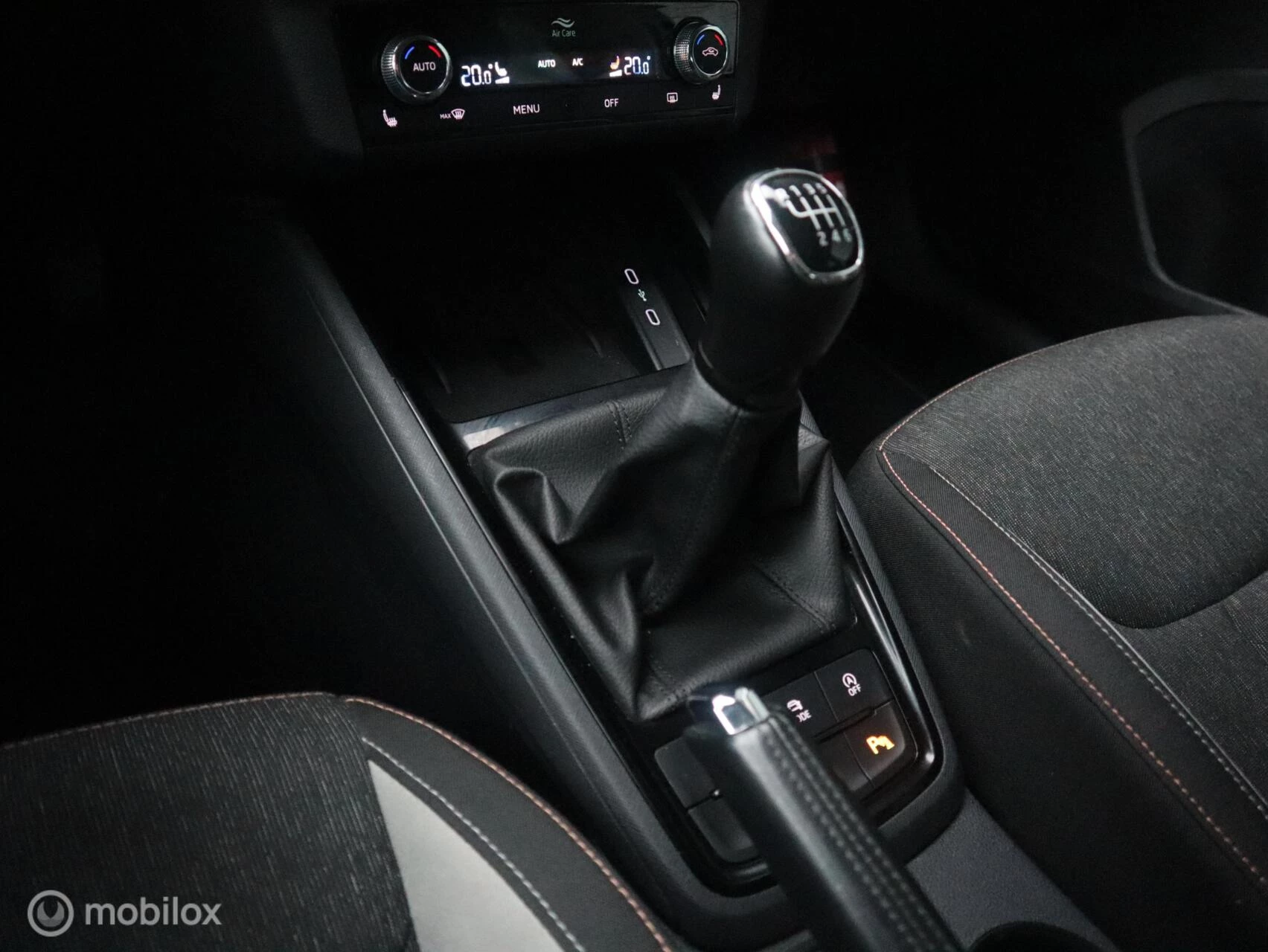 Hoofdafbeelding Škoda Scala