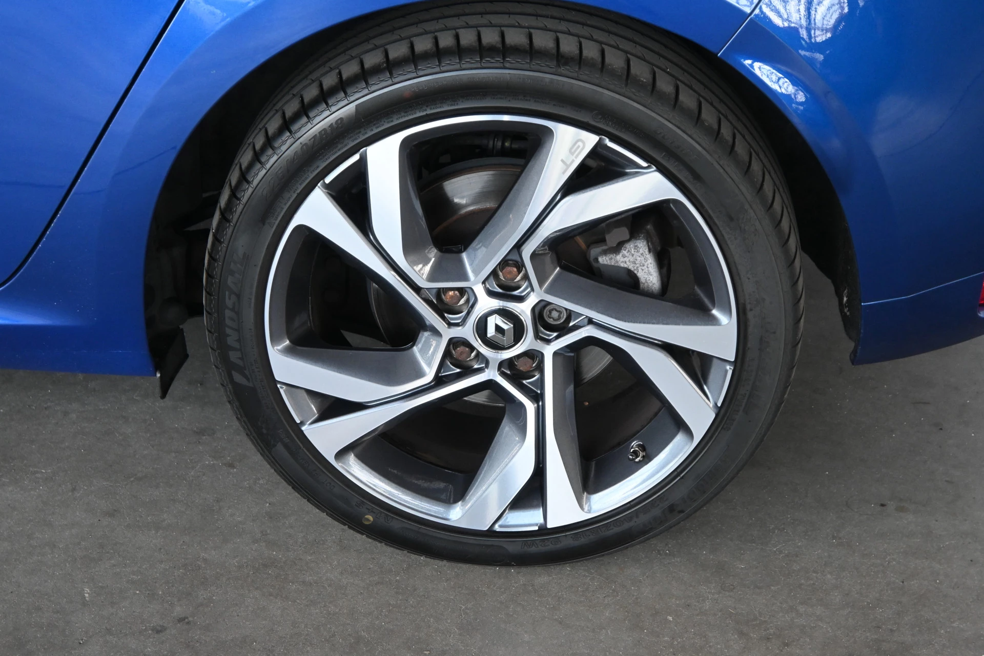 Hoofdafbeelding Renault Mégane