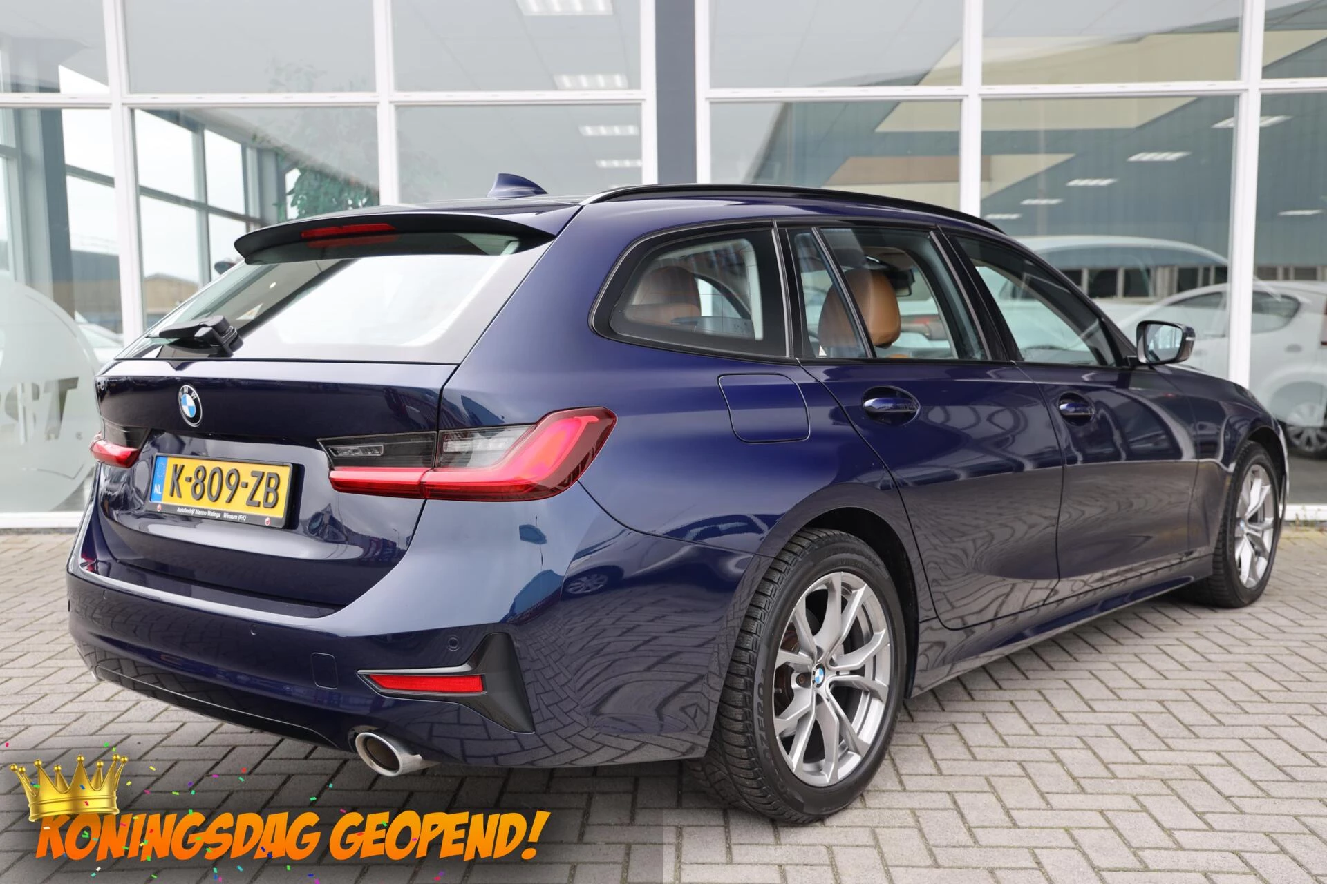 Hoofdafbeelding BMW 3 Serie