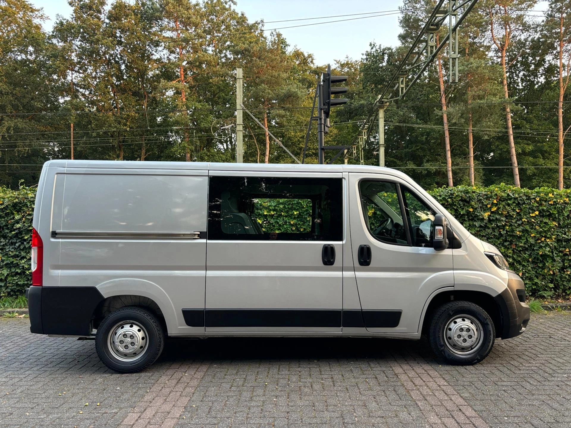 Hoofdafbeelding Peugeot Boxer