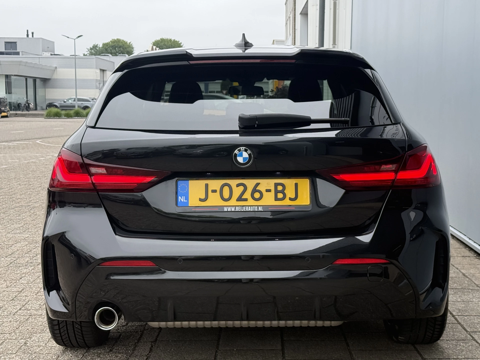 Hoofdafbeelding BMW 1 Serie