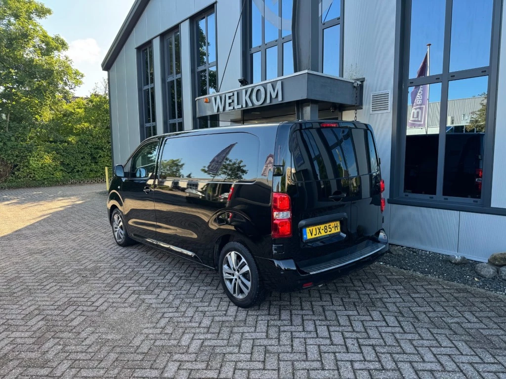 Hoofdafbeelding Citroën Jumpy
