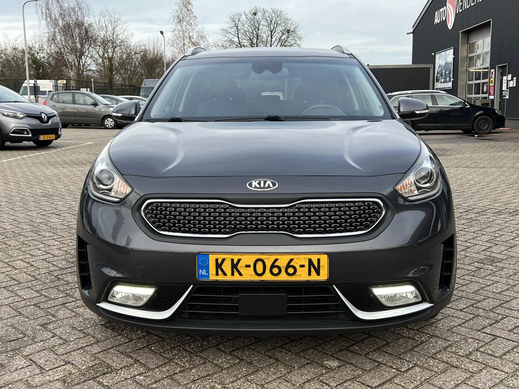 Hoofdafbeelding Kia Niro