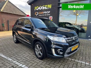 Suzuki Vitara 1.6 EXCLUSIVE