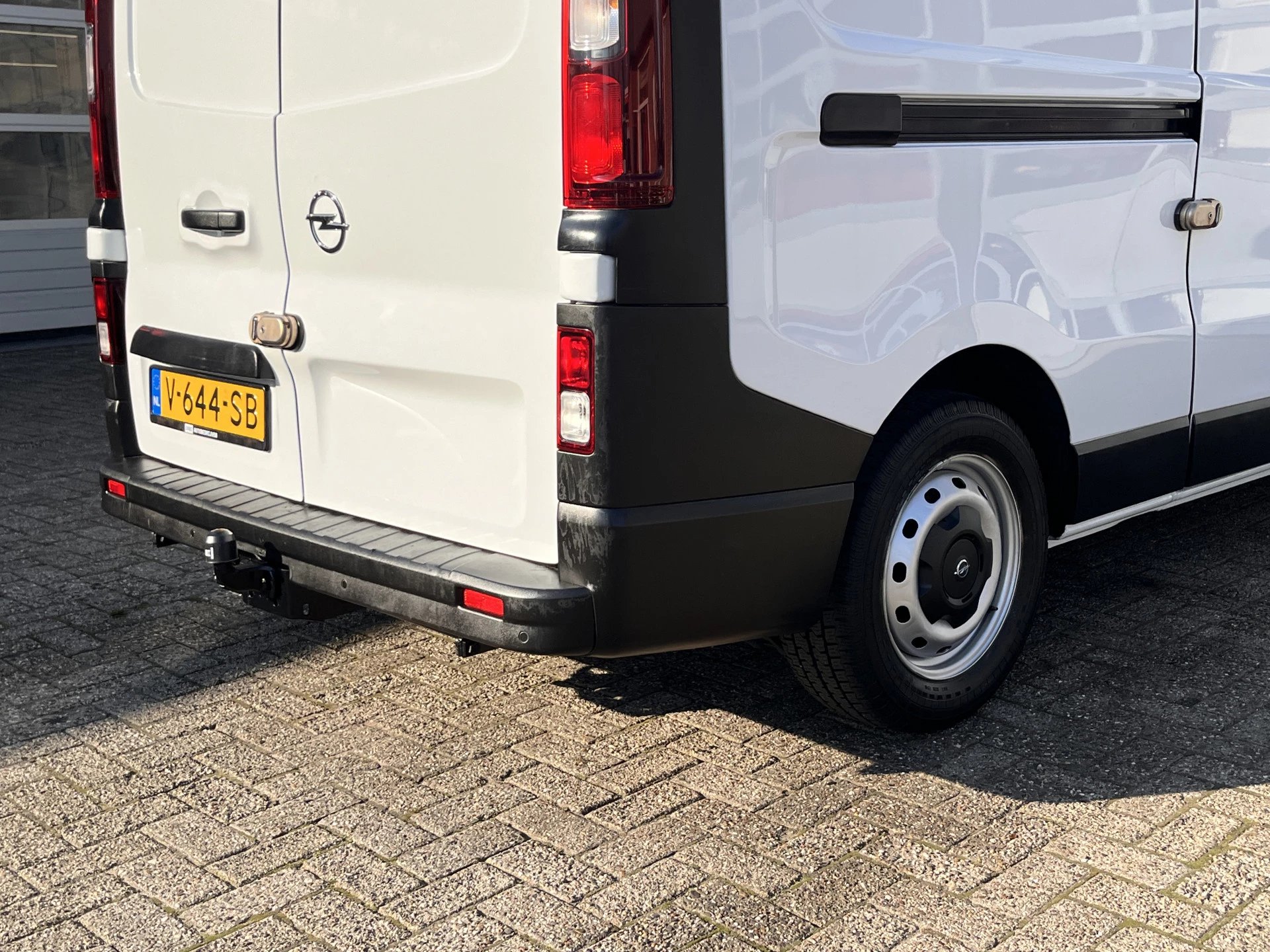 Hoofdafbeelding Opel Vivaro