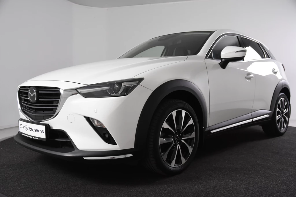 Hoofdafbeelding Mazda CX-3