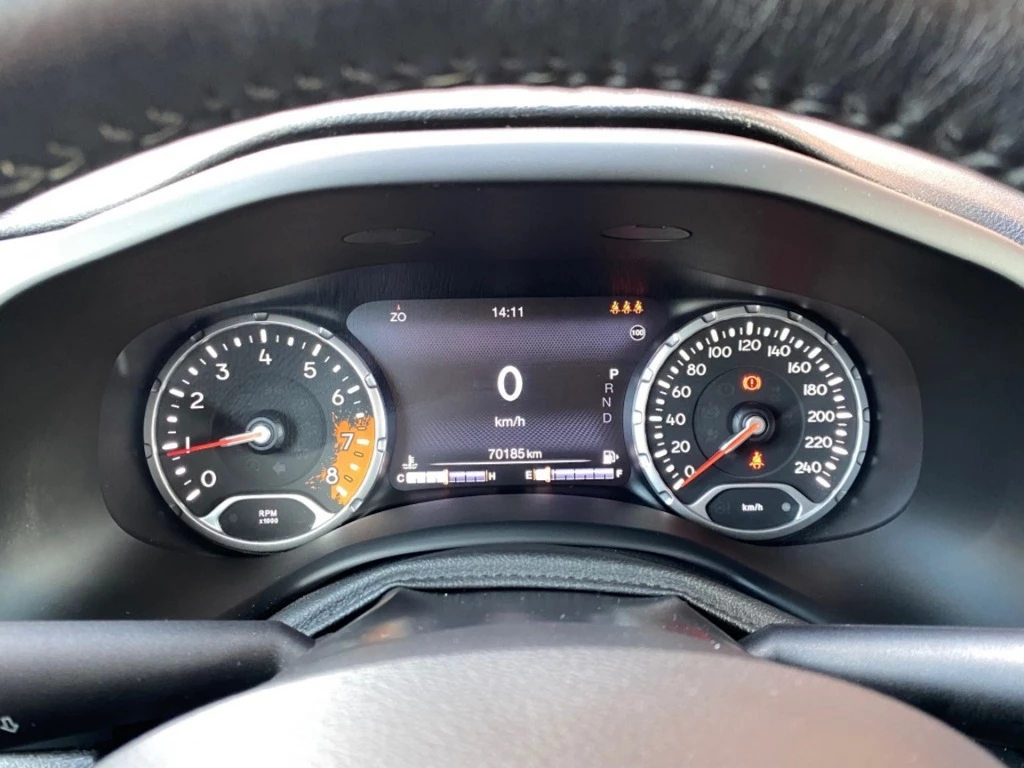 Hoofdafbeelding Jeep Renegade